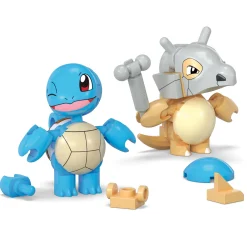 Pokemon Mega Squirtle And Cubone