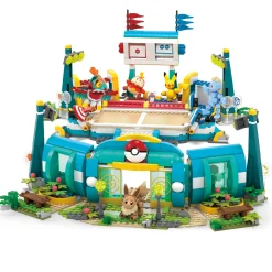 Pokemon Mega Training Stadium