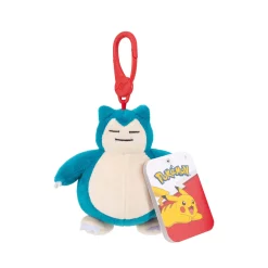 Pokemon pluche clip on assorti