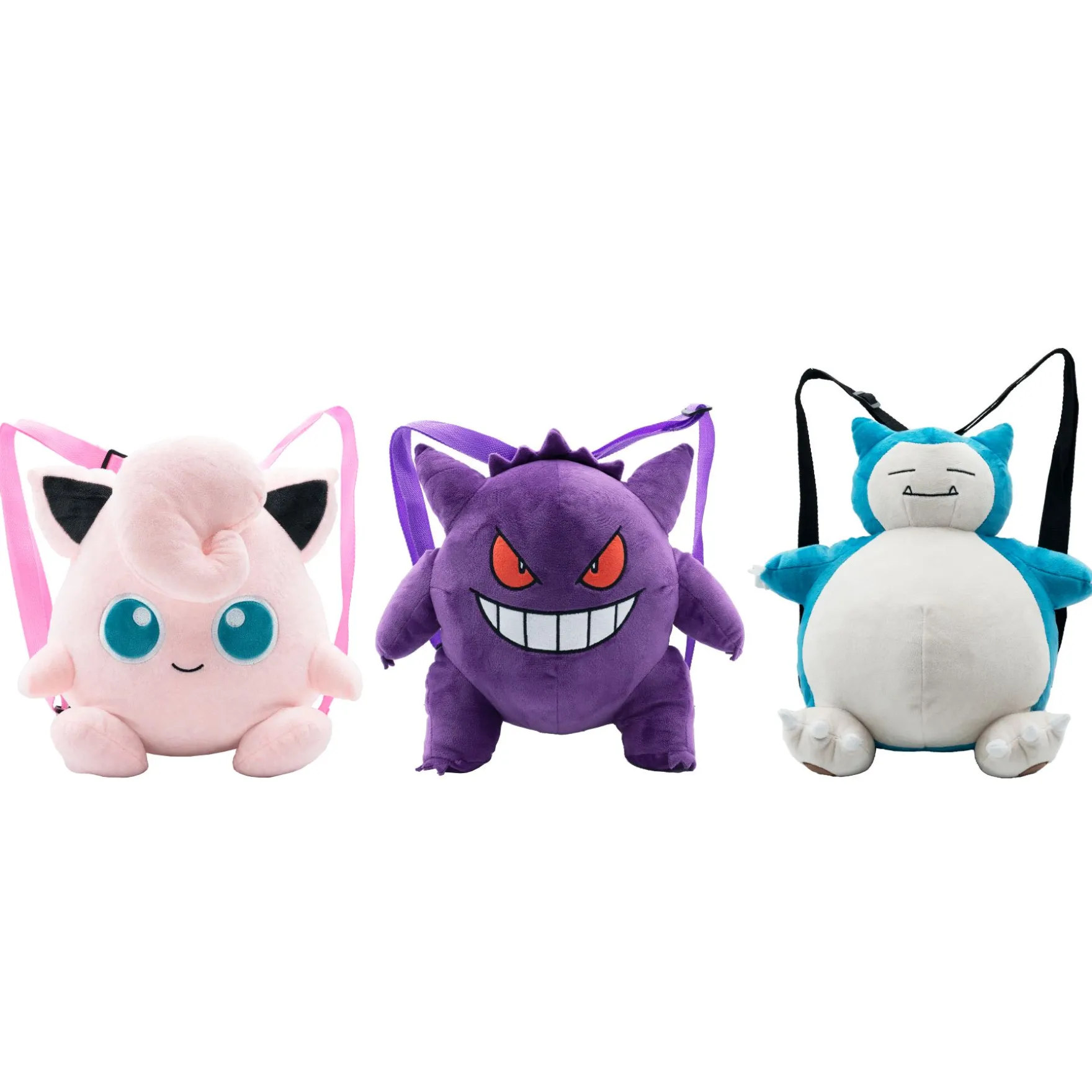 Pokemon Rugtas 3D Assorti