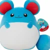 Pokemon Squishmallow 25Cm Marill