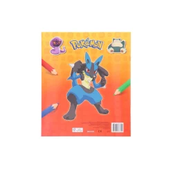 Pokemon Sticker Parade