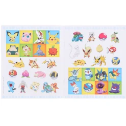 Pokemon Sticker Parade