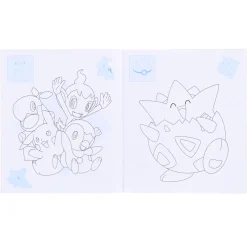 Pokemon Sticker Parade