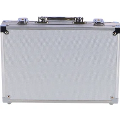 Pokerset in koffer 200 delig met 2 decks  speelkaarten en fiches