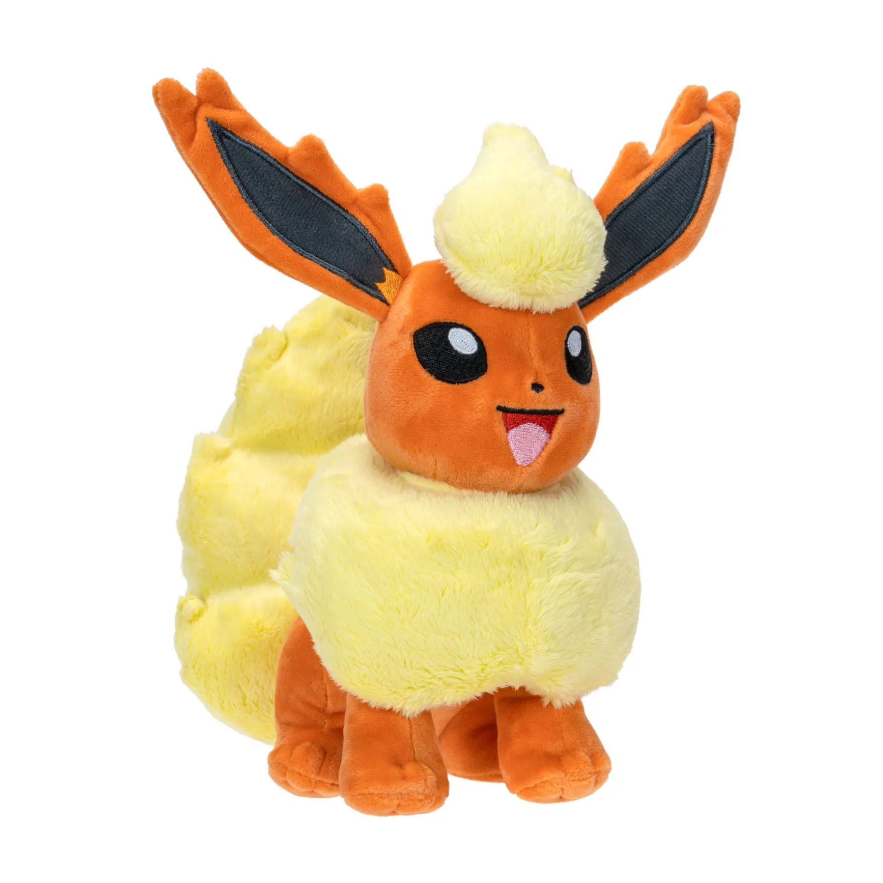 Pokémon 20 Cm Pluche Flareon Evo