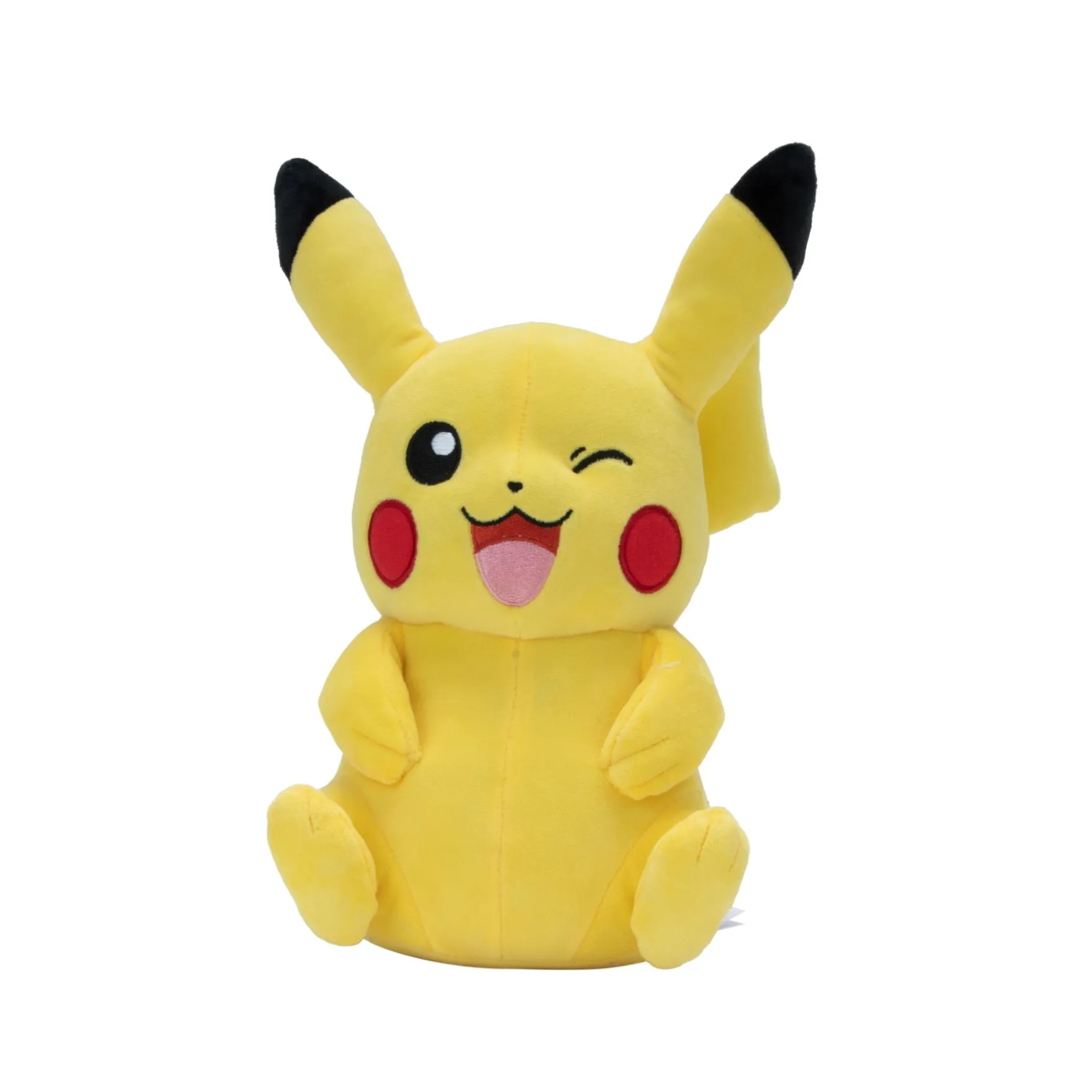 Pokémon 30 Cm Pluche Stars Pikachu
