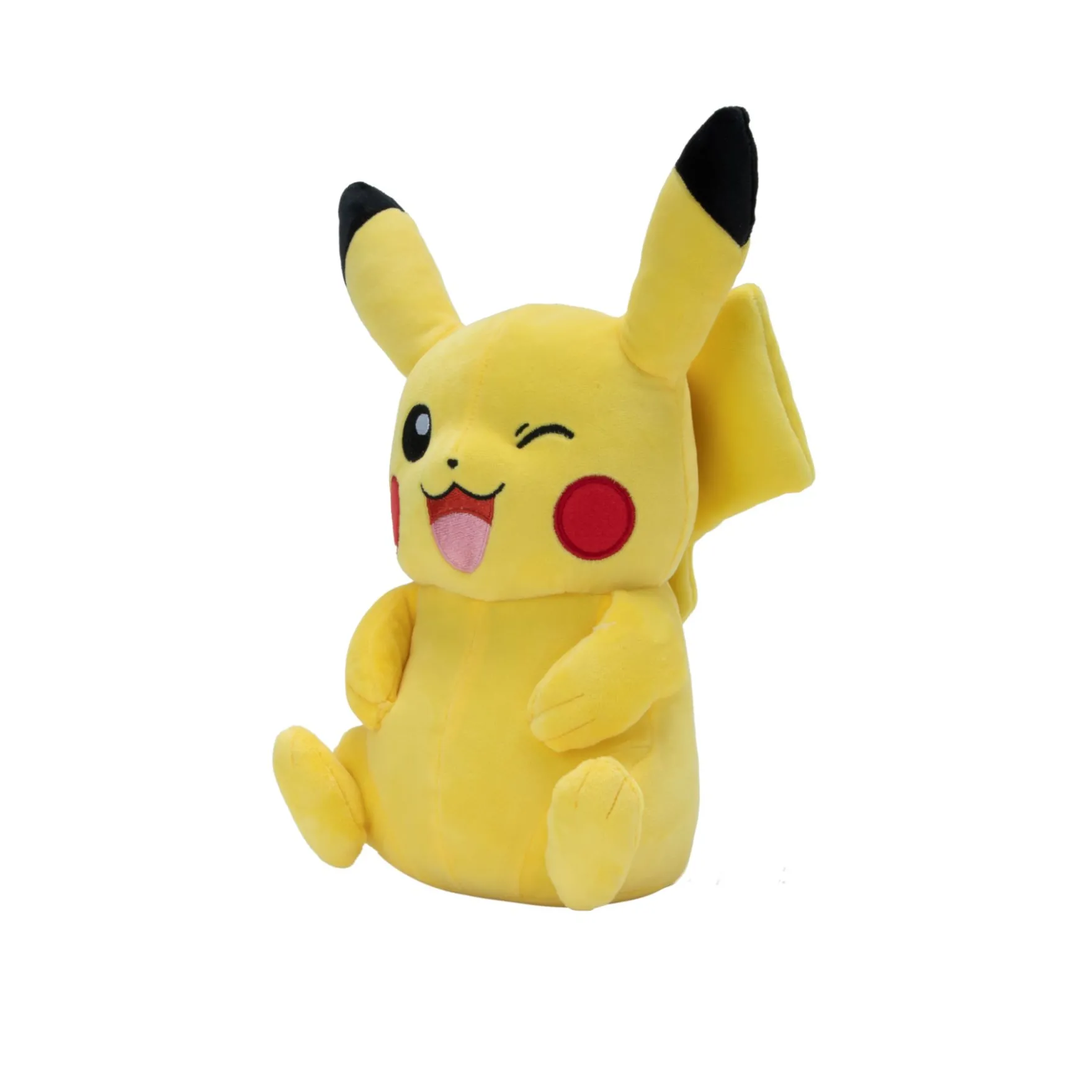 Pokémon 30 Cm Pluche Stars Pikachu