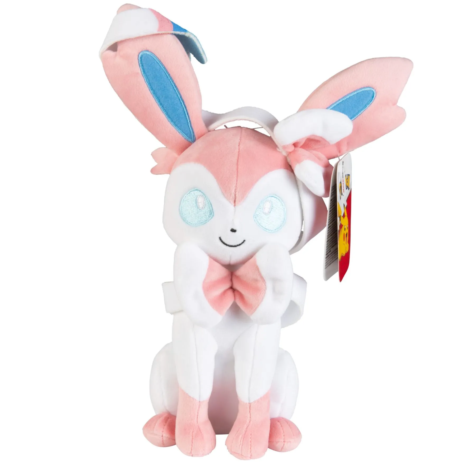 Pokémon 20 Cm Pluche Sylveon Evo