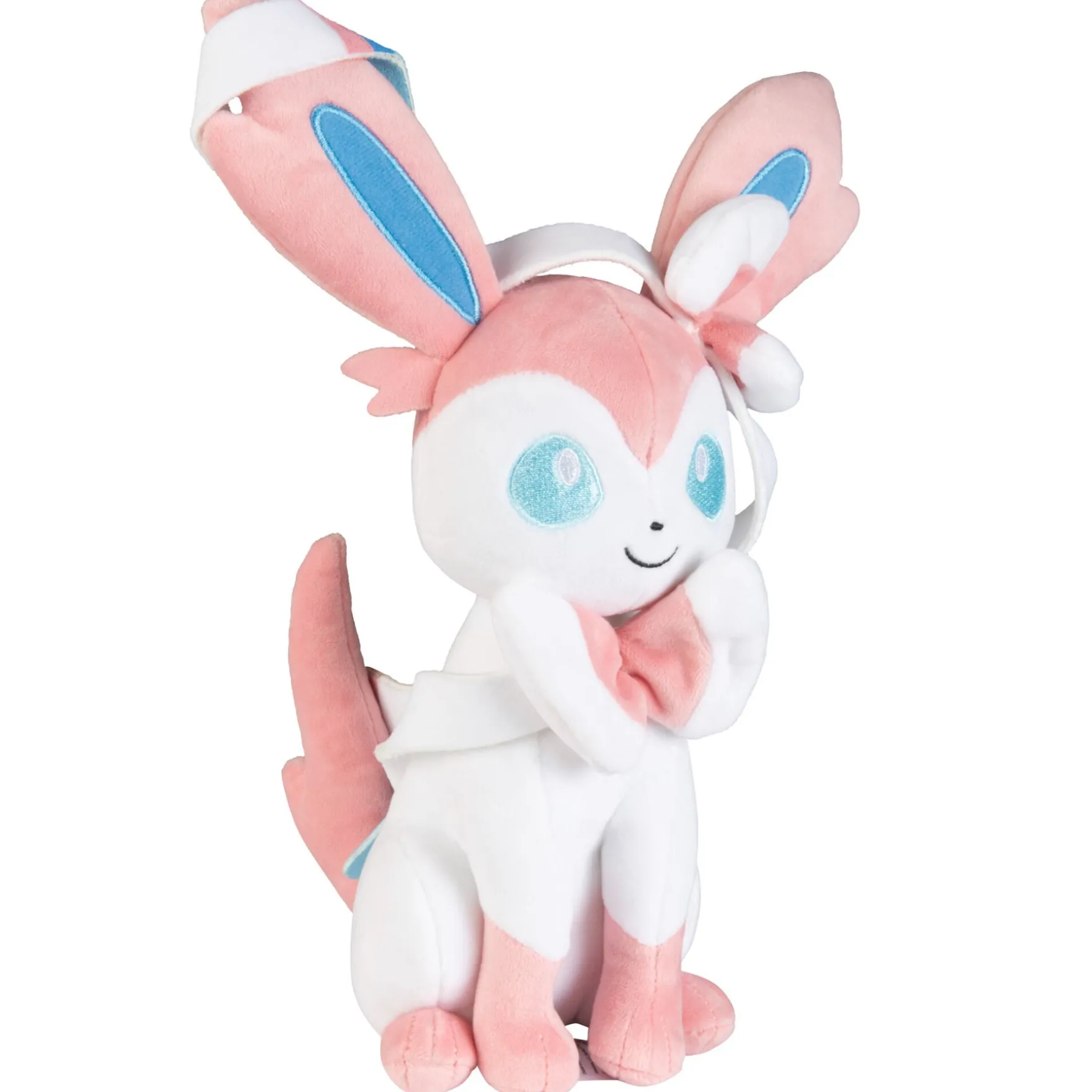 Pokémon 20 Cm Pluche Sylveon Evo