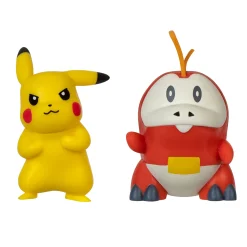 Pokémon  Battle Figuren 2 Pack 3 Assorti