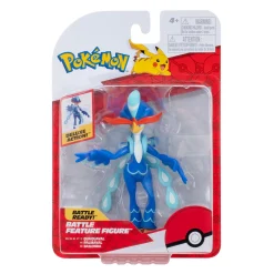 Pokémon Battle Figuur Quaquaval 12 Cm