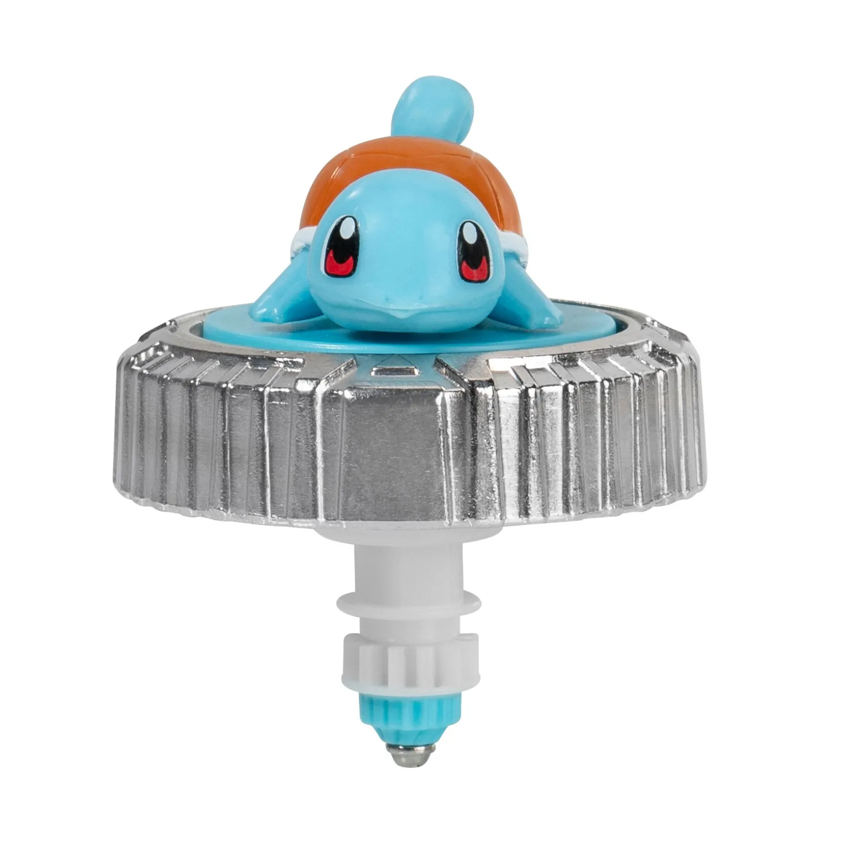 Pokémon Battle Spinner Single Pack Squirtle & Poké Ball