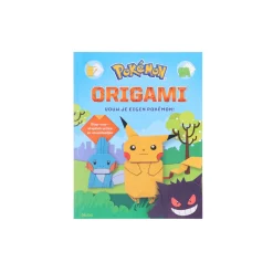 Pokémon Boek Origami
