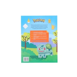 Pokémon Boek Origami