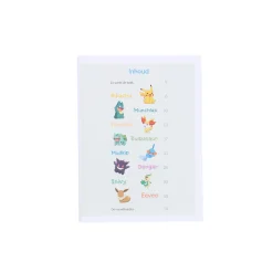 Pokémon Boek Origami