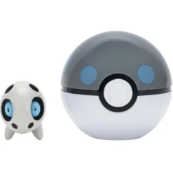 Pokémon Clip 'N' Go Aron