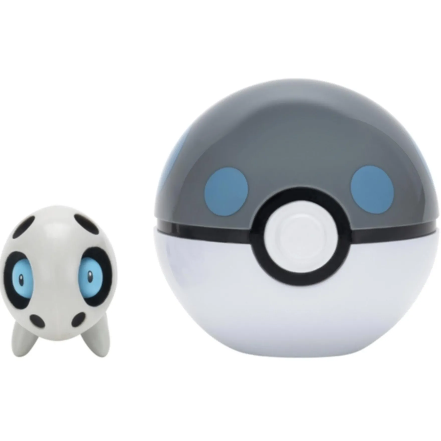 Pokémon Clip 'N' Go Aron