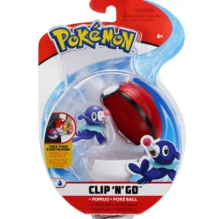 Pokémon Clip N Go Assorti
