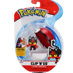 Pokémon Clip N Go Assorti
