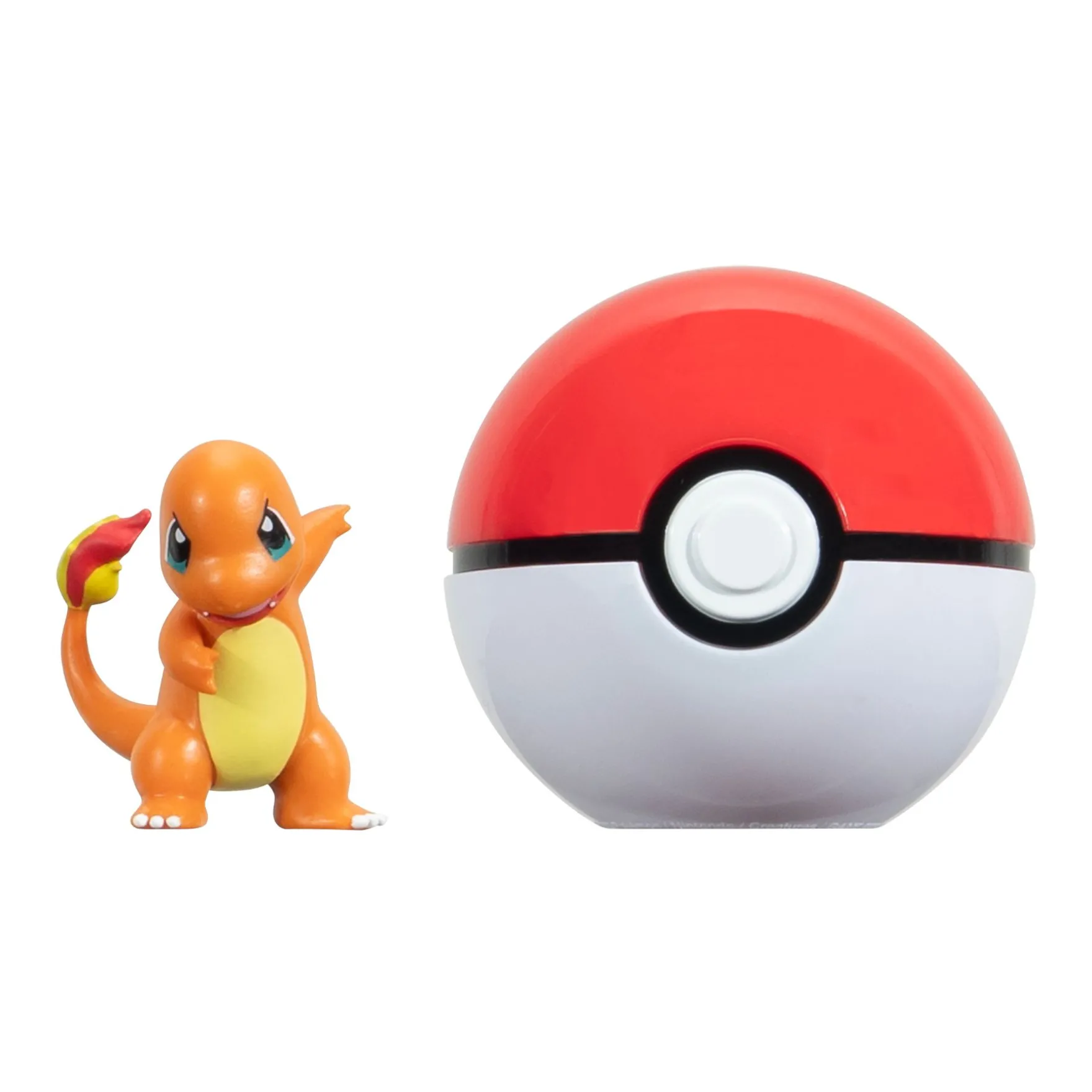 Pokémon Clip 'N' Go Charmander