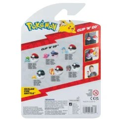 Pokémon Clip 'N' Go Charmander