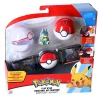 Pokémon Clip N Go Poke Ball Belt Set  Assorti