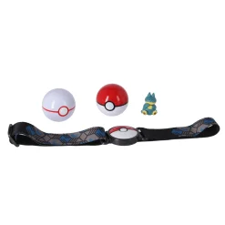 Pokémon Clip N Go Poke Ball Belt Set  Assorti
