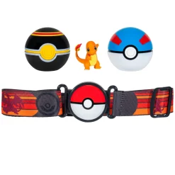 Pokémon Clip 'N' Go Riem Charmander