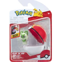 Pokémon Clip 'N' Go Sprigatito