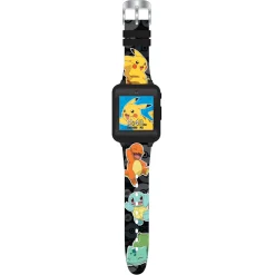 Pokémon Horloge Interactief