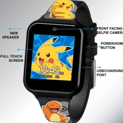 Pokémon Horloge Interactief