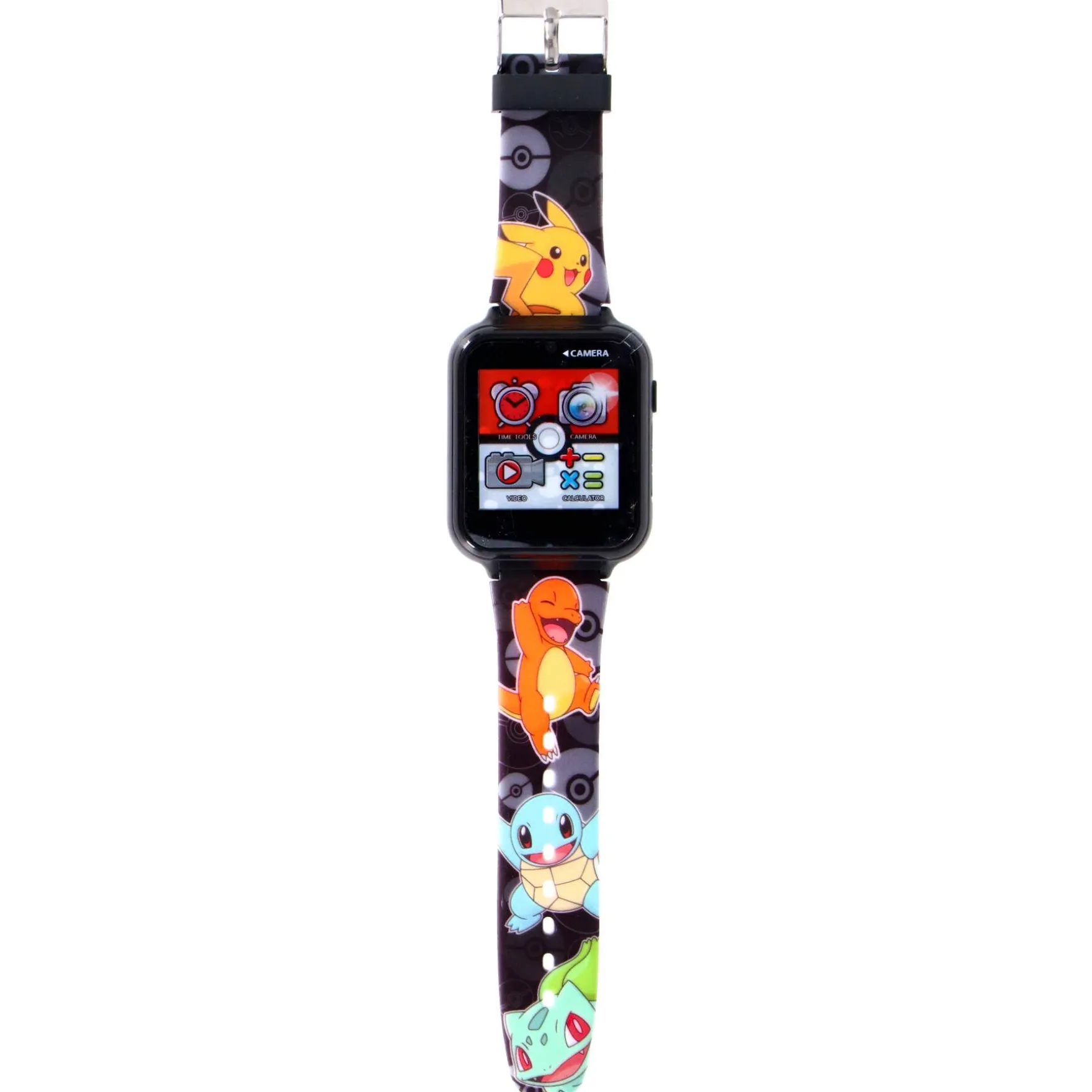 Pokémon Horloge Interactief