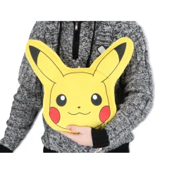 Pokémon Kussen Pikachu 40x40 cm