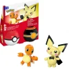 Pokémon Mega Charmander N Pichu