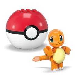 Pokémon Mega Charmander N Pichu