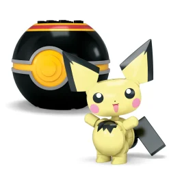 Pokémon Mega Charmander N Pichu