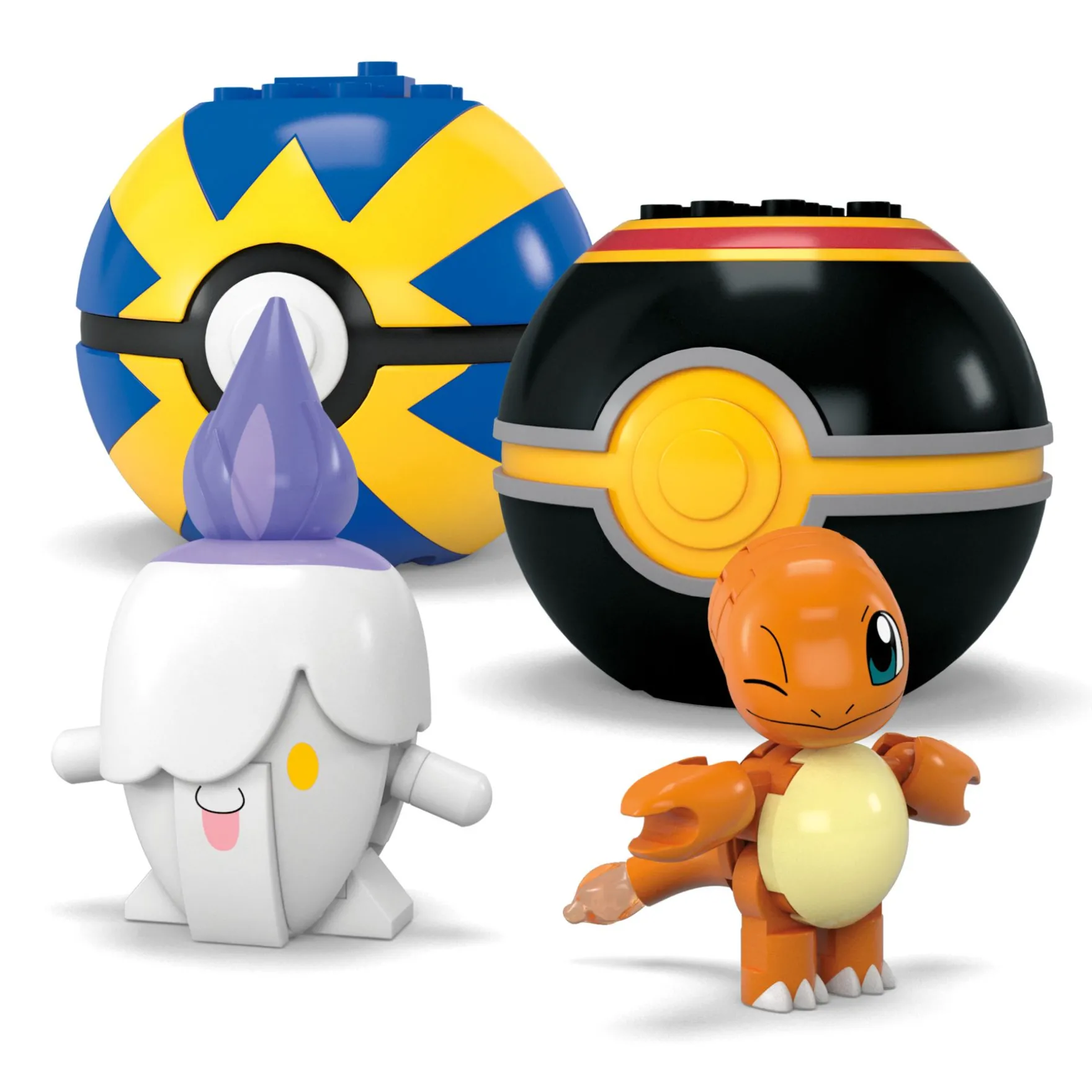 Pokémon mega fire type trainer team