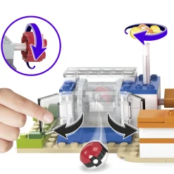 Pokémon Mega Forest Pokémon Center