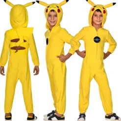 Pokémon Onesie Pikachu 8-10 Jaar
