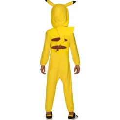 Pokémon Onesie Pikachu 4-6 Jaar