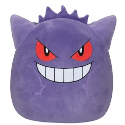 Pokémon Squishmallow 35 cm Gengar