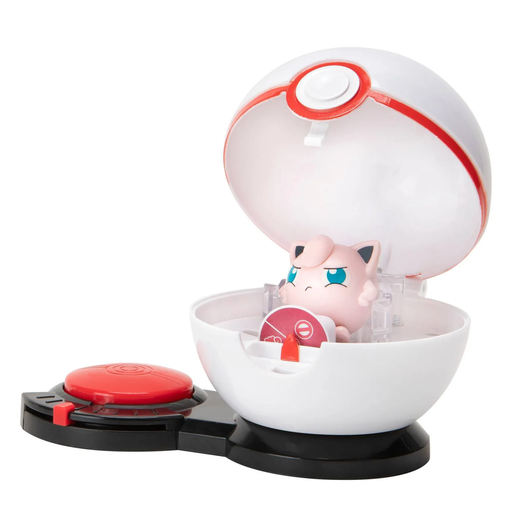 Pokémon Surprise Attack Poke Ball Battle Game