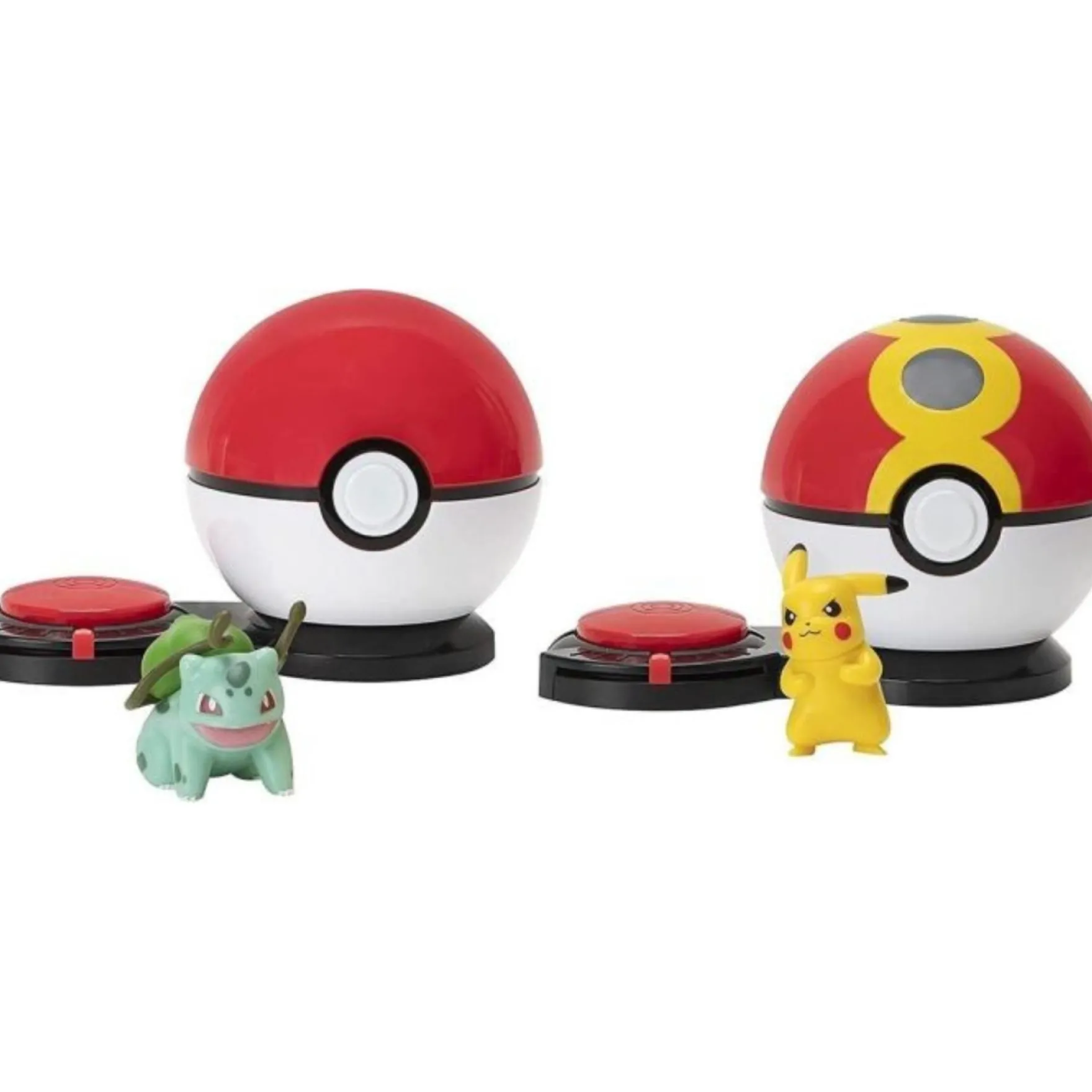 Pokémon Surprise Attack Poke Ball Battle Game