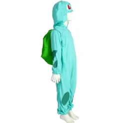 Pokémon Verkleedset Bulbasaur 8-10 Jaar