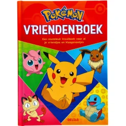 Pokémon Vriendenboek