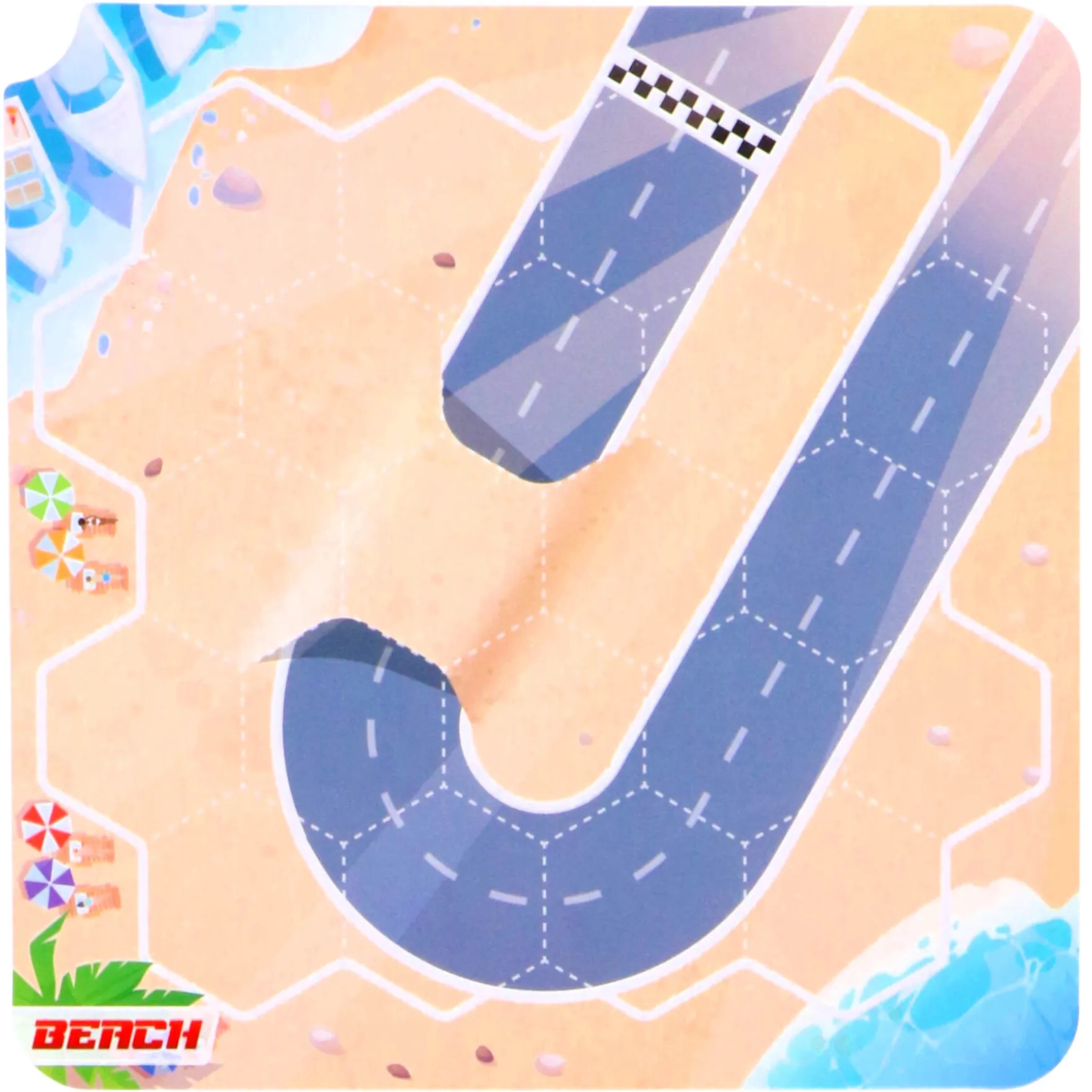 Pole Position - Denkspel