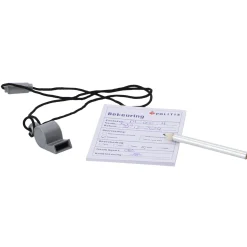 Politie Bonnenboekje