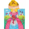 Poncho Handdoek Prinses