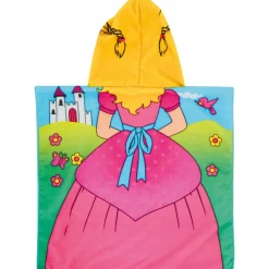 Poncho Handdoek Prinses